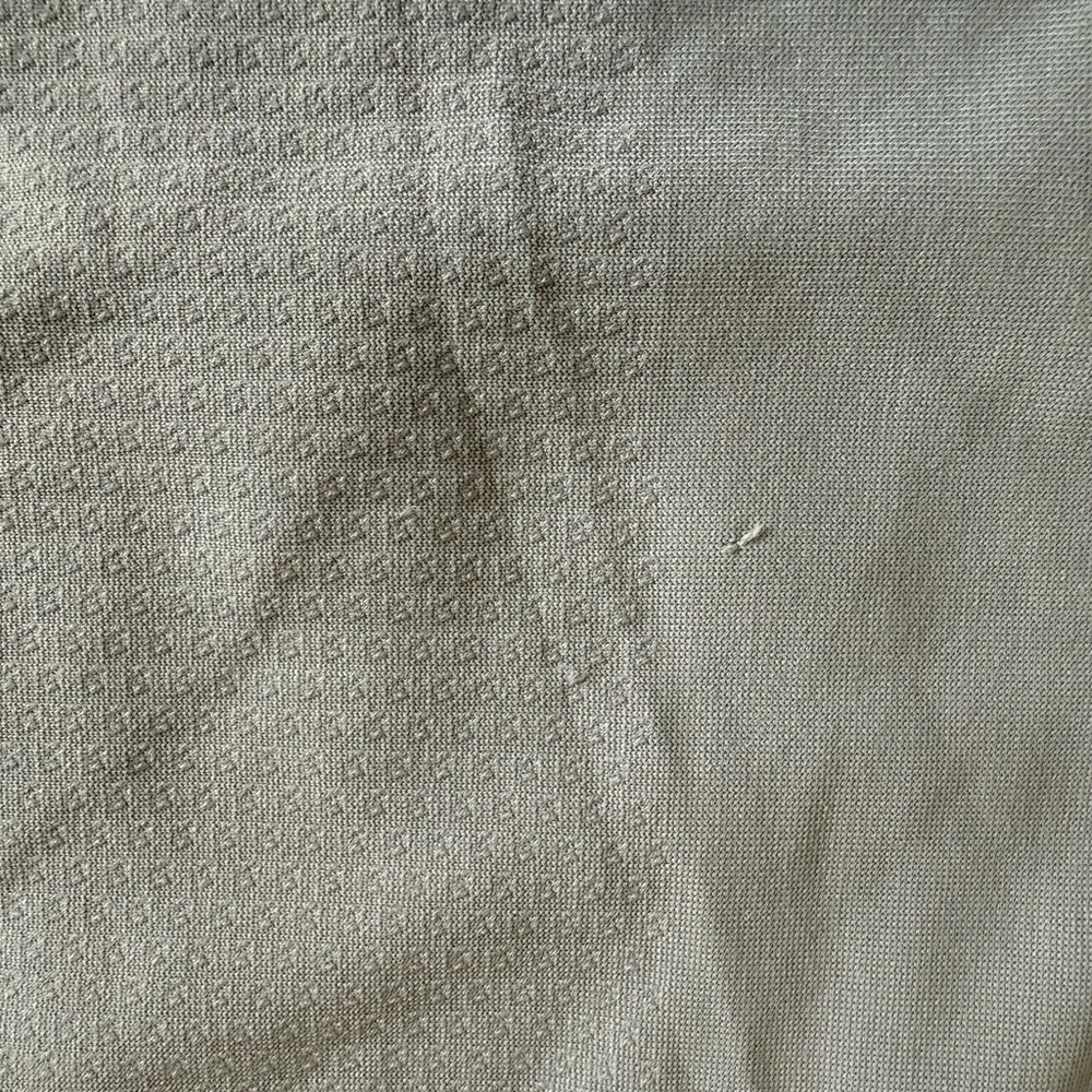 Lululemon Men’s Compression Long Sleeve Shirt Grey Size XS - Picture 7 of 7